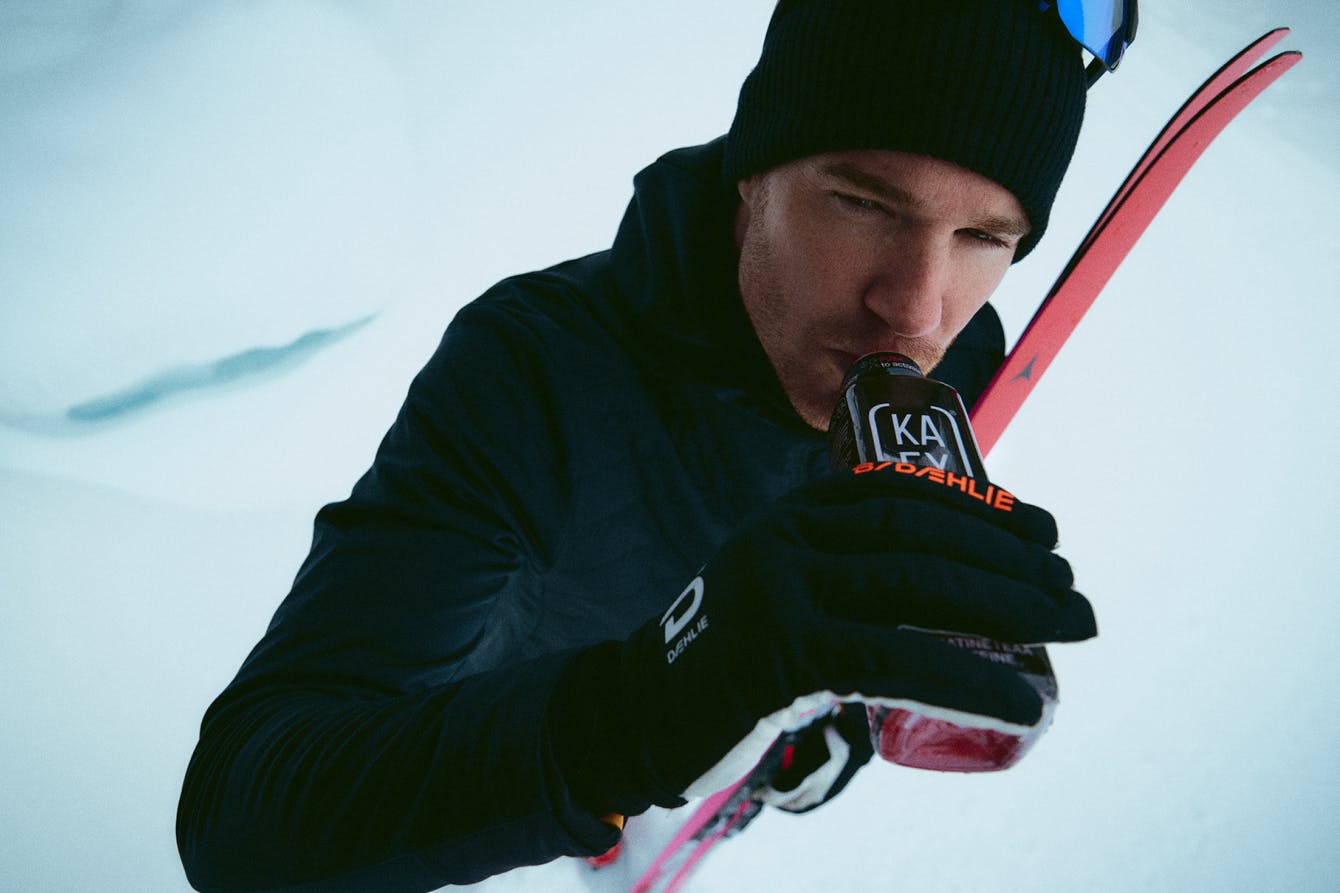 Dario Cologna, vierfacher Olympiasieger im Skilanglauf, ist kürzlich bei KA-EX® als Investor und Brand Ambassador eingestiegen.