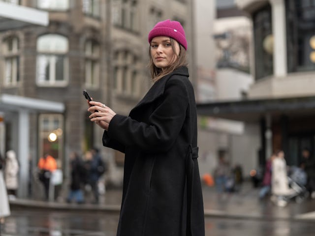 Jennifer Kovač, influenceuse au passé scandaleux.