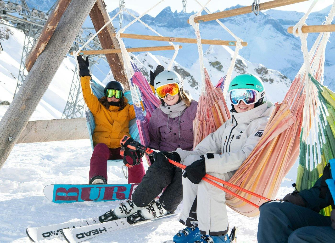 Coole Erlebnisse, coole Preise: 3 Winterhits – direkt ab Zürich