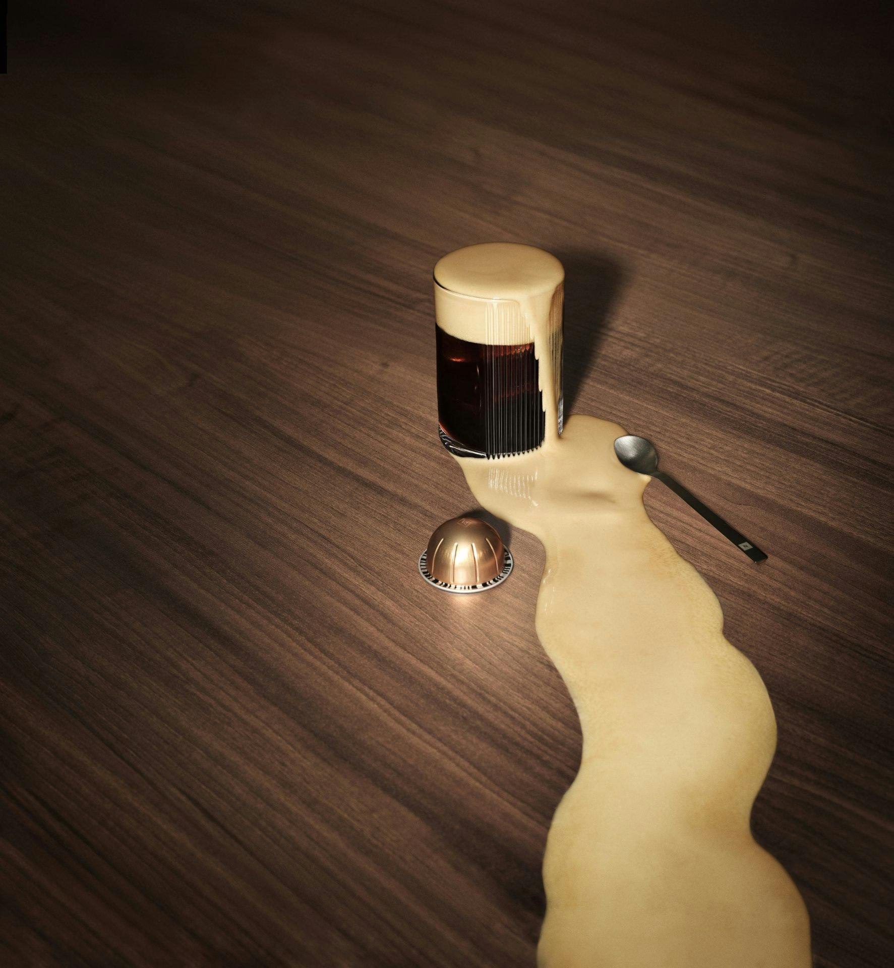 Melozio est un assemblage harmonieux d’arabicas de qualité supérieure, provenant principalement du Brésil et d’Amérique centrale, qui sont torréfiés p...