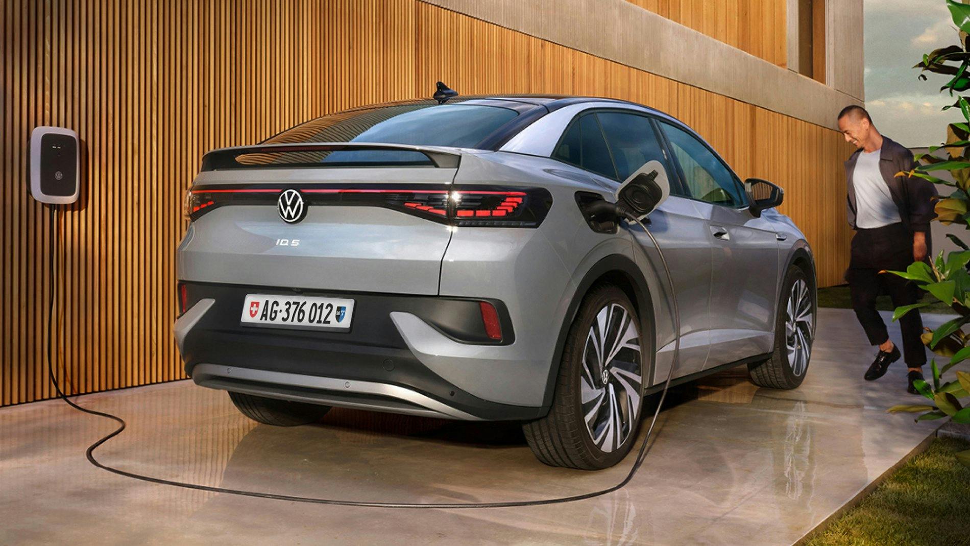 Die beliebten ID-Modelle von Volkswagen