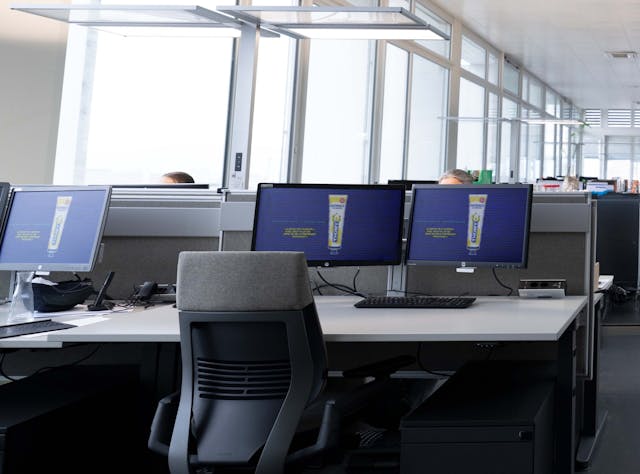 Une attaque a temporairement paralysé tous les systèmes. Puis ça a été le choc: la recette originale de la mayonnaise a été dérobée, puis cryptée.