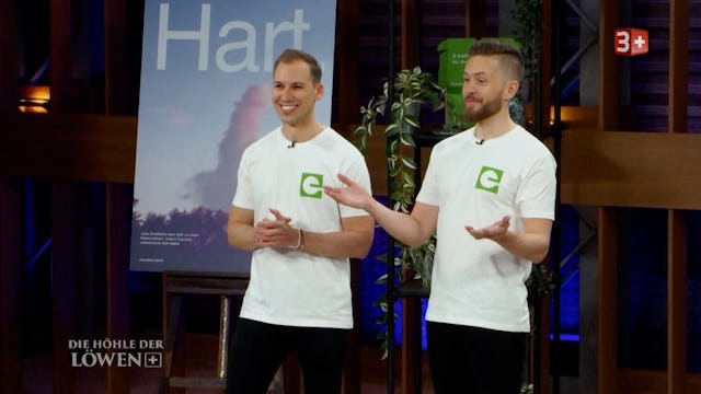 La solution suisse pour la vigueur sexuelle séduit dans l’émission allemande «Die Höhle der Löwen».