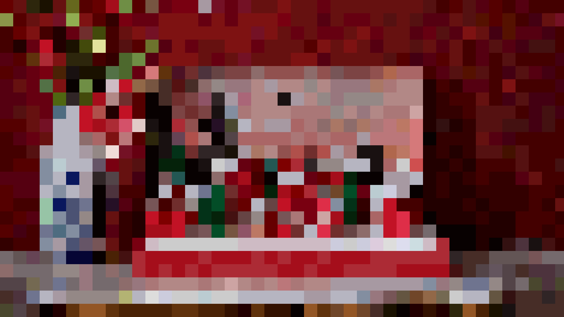 Le calendrier de l’Avent Deluxe 3D 2020 de Rituals.