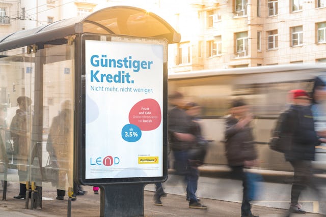 lend.ch bietet Privatkredite ab 3.5 Prozent Zins an und zeigt wo man über Jahre Zinskosten sparen kann. lend.ch bietet Privatkredite ab 3.5 Prozent Zins an und zeigt wo man über Jahre Zinskosten sparen kann.