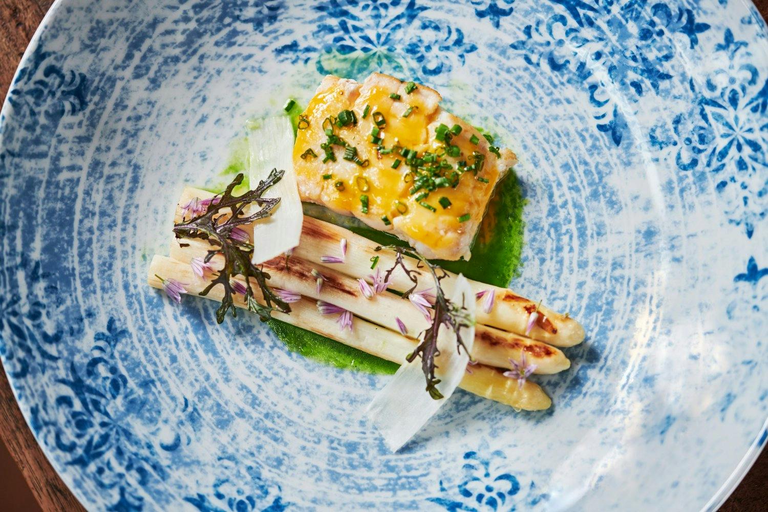 Die Stadt hat unzählige Fine-Dining-Plätze zu bieten…