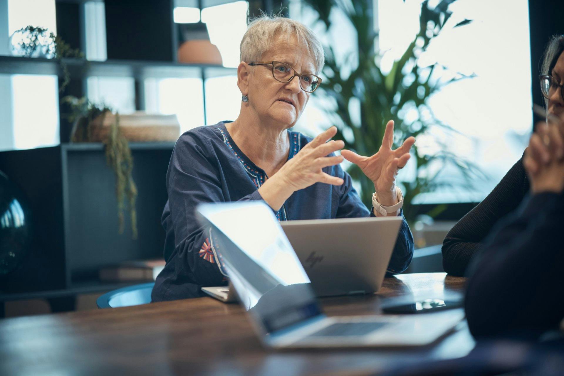 «Wichtig ist, dass man nicht einfach Pflästerli-Politik betreibt, sondern die Gesundheitsmassnahmen nachhaltig plant und umsetzt», sagt die BGM-Verant...