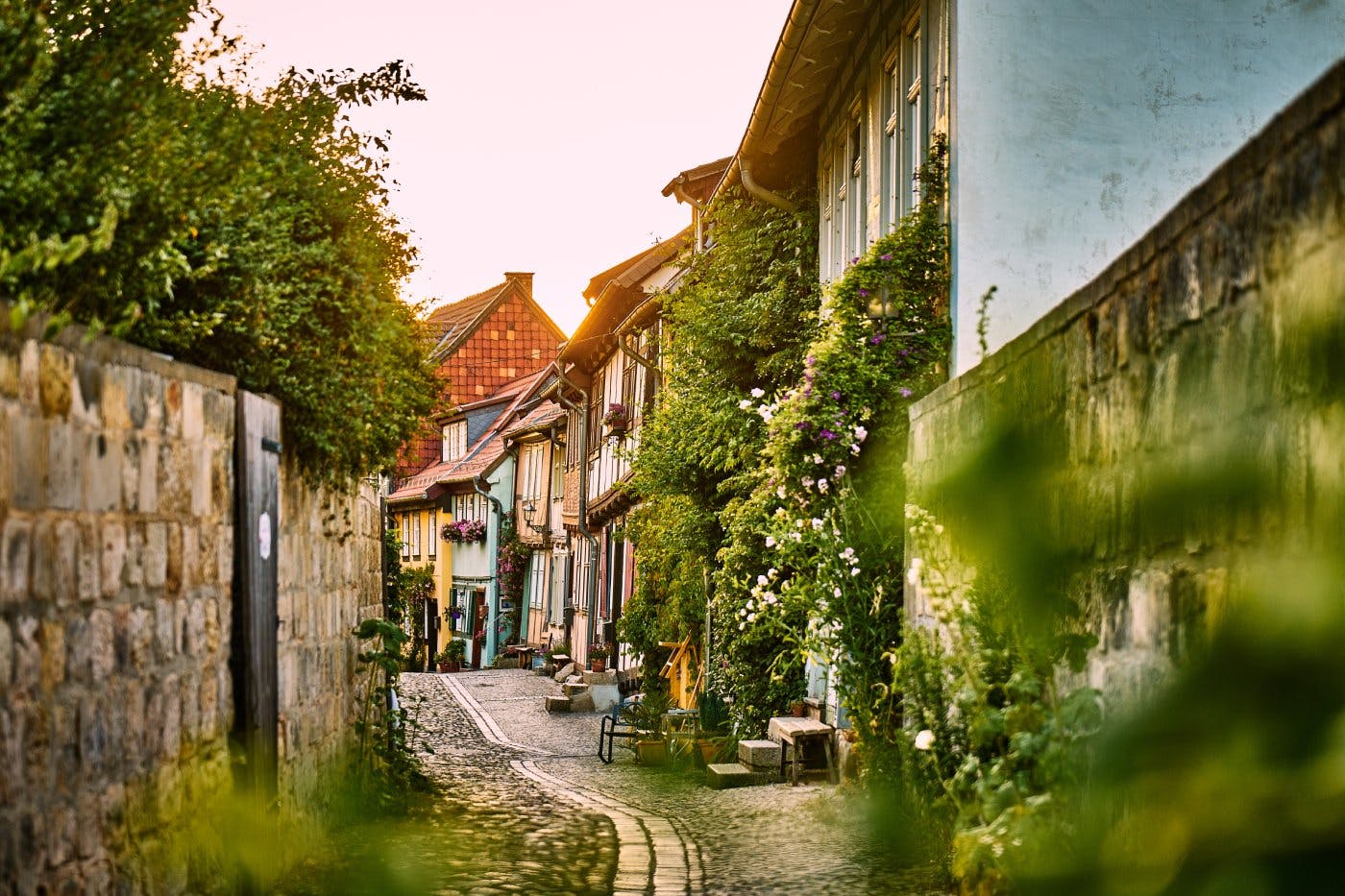 Sachsen-Anhalt überrascht mit grossen Kulturmomenten.