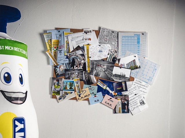 Wie weit würde ein echter Fan gehen, um an das Original-Rezept der THOMY-Mayonnaise zu kommen?