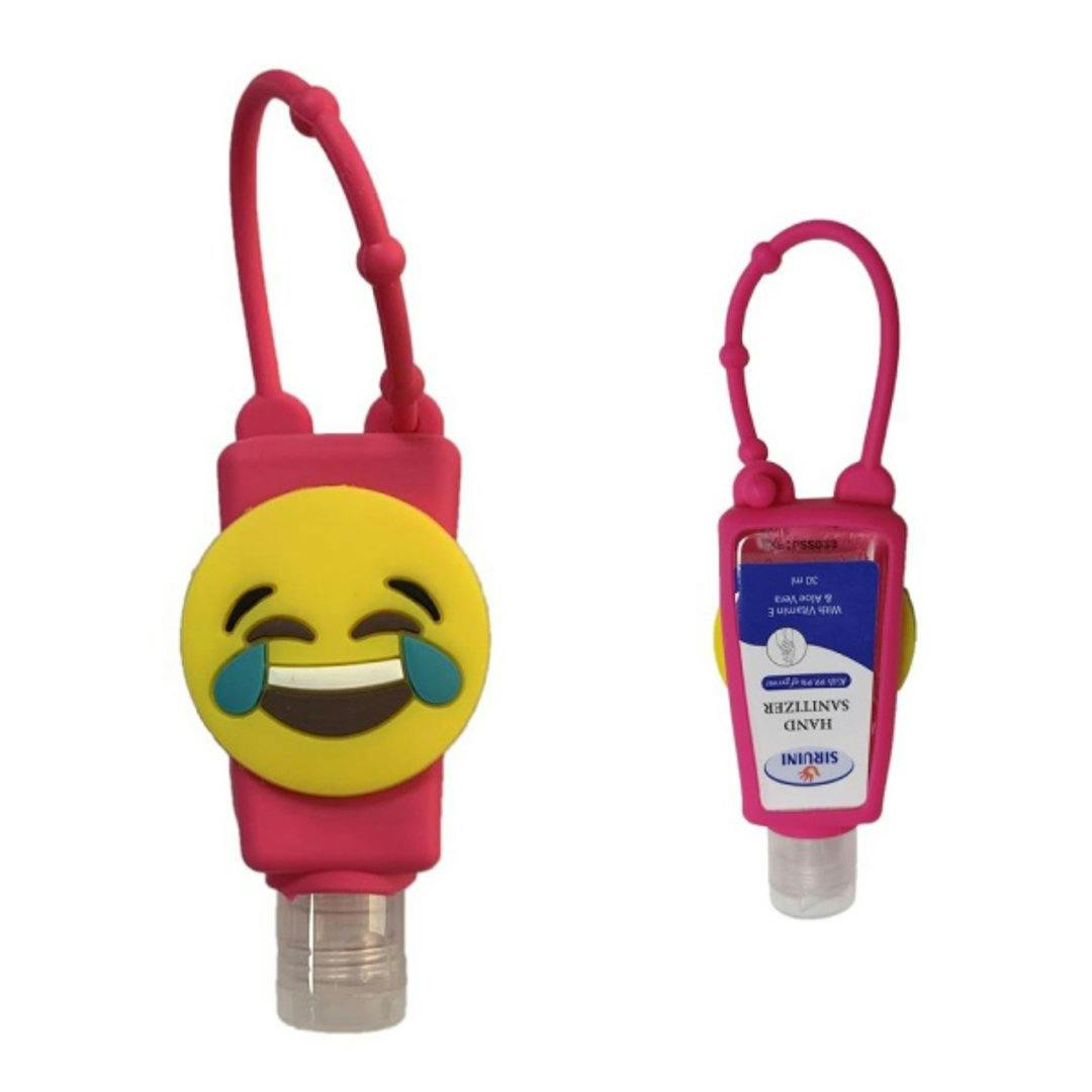 Cool gegen Keime: Smile Desinfektionsmittel (Gel),
4.95 Franken / 30 ml, bei