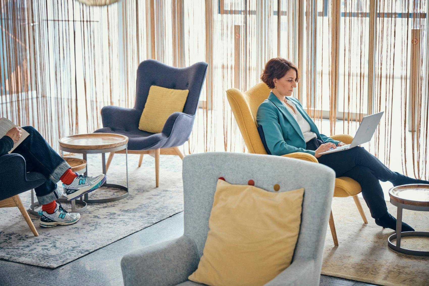 «L’autoréflexion est essentielle: quels sont les signaux que j’émets lorsque j’écris des e-mails le dimanche soir? Celui ou celle qui dirige une équip...