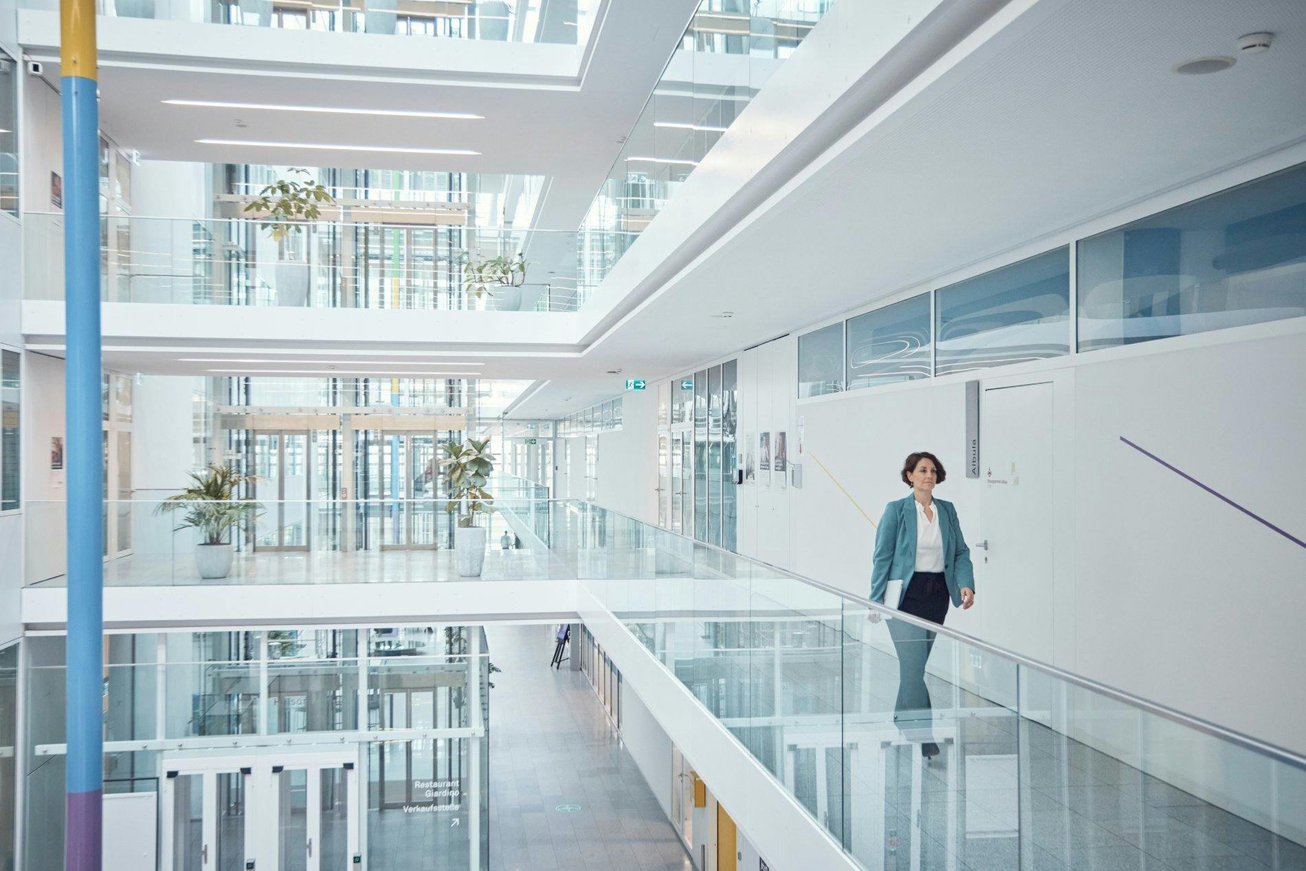 Helsana est certifiée «Friendly Work Space» depuis 2012.