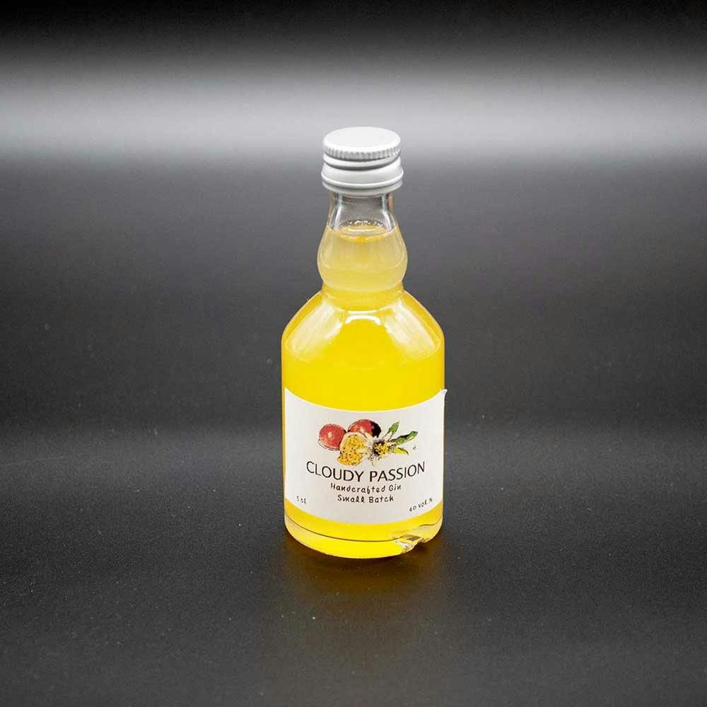 Die frische des Sommer in Form von Passions-frucht eingepackt im Cloudy Passion Gin, das gelang den Köpfen hinter dem Gin sehr gut.