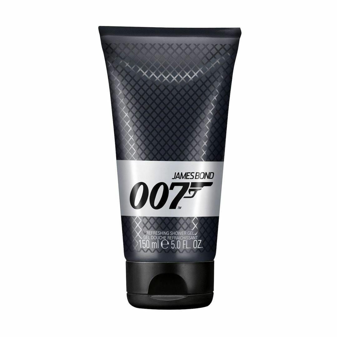 007 sous la douche: Gel douche James Bond 007, 150 ml, 12 fr. 95,