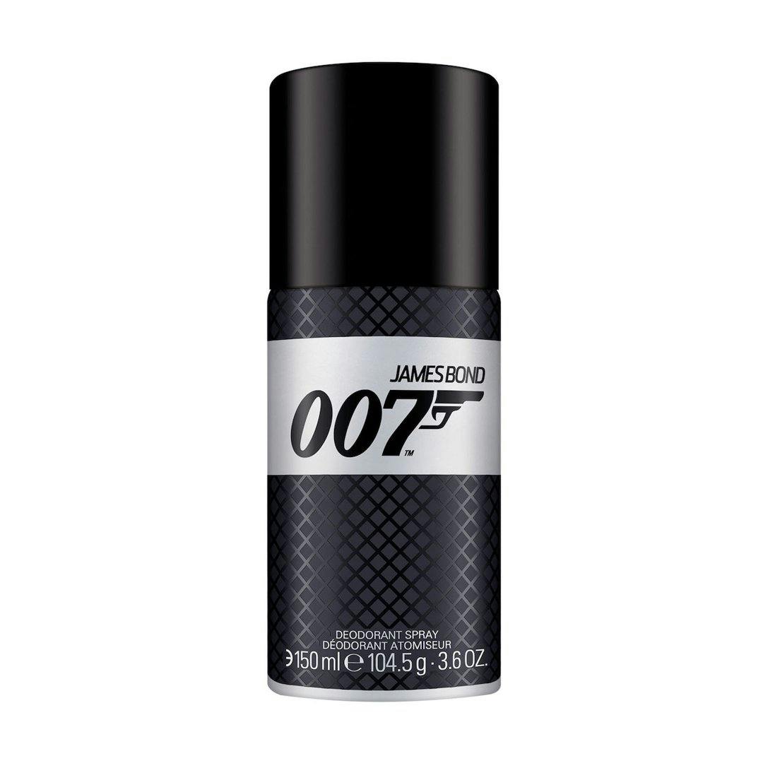 Frais comme un espion: Déo James Bond 007, 150 ml, 9 fr. 95,