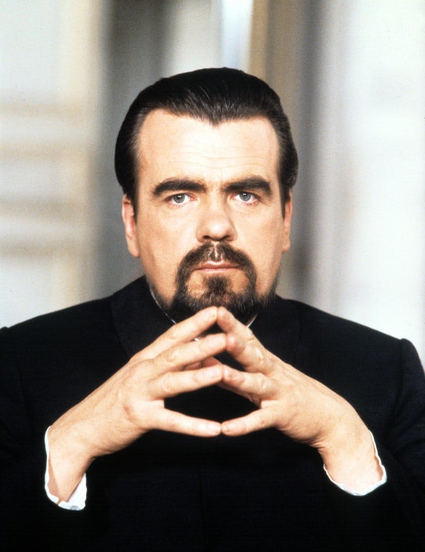 3. Michael Lonsdale: 
Dans «Moonraker», Hugo Drax veut anéantir l’humanité et peupler la Terre avec sa super-race. C’était bien parti. Or le nazi de l...