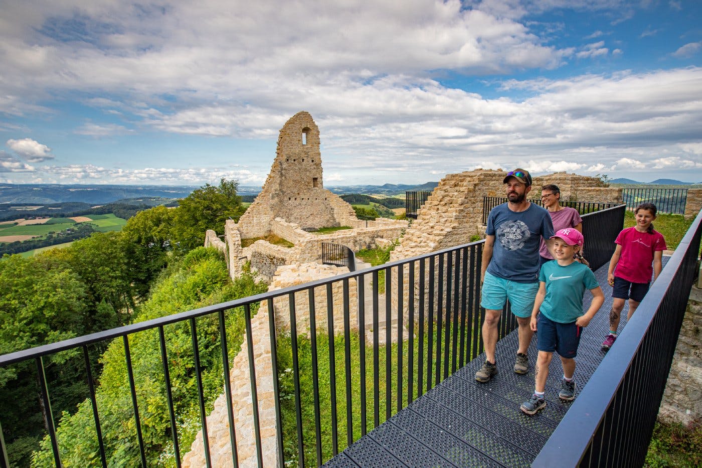 Baselbiet à la carte: elf Highlights nach deinem Geschmack