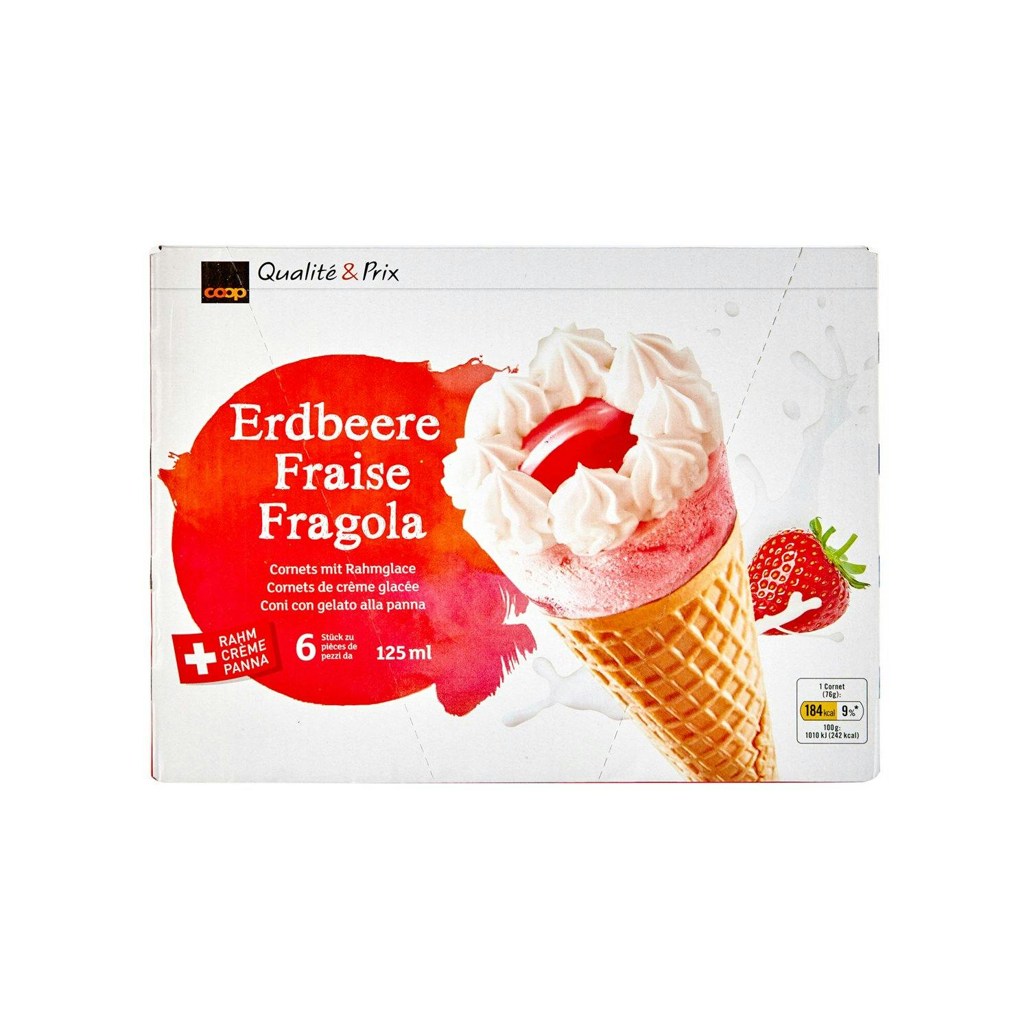 Glace schmeckt nicht nur in der Badi! Auch im Kino ist die süsse Versuchung sehr beliebt. Wo bei heissen Temperaturen eher die Wasserglace die Nase vo...