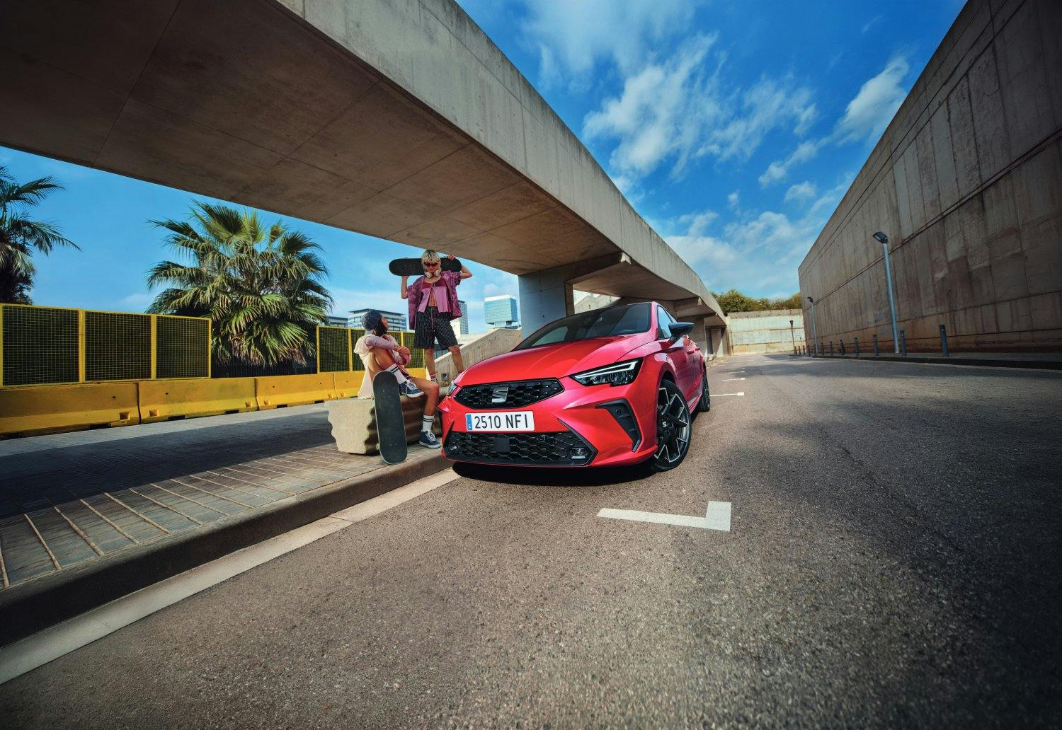 Charakterstark: SEAT New Ibiza