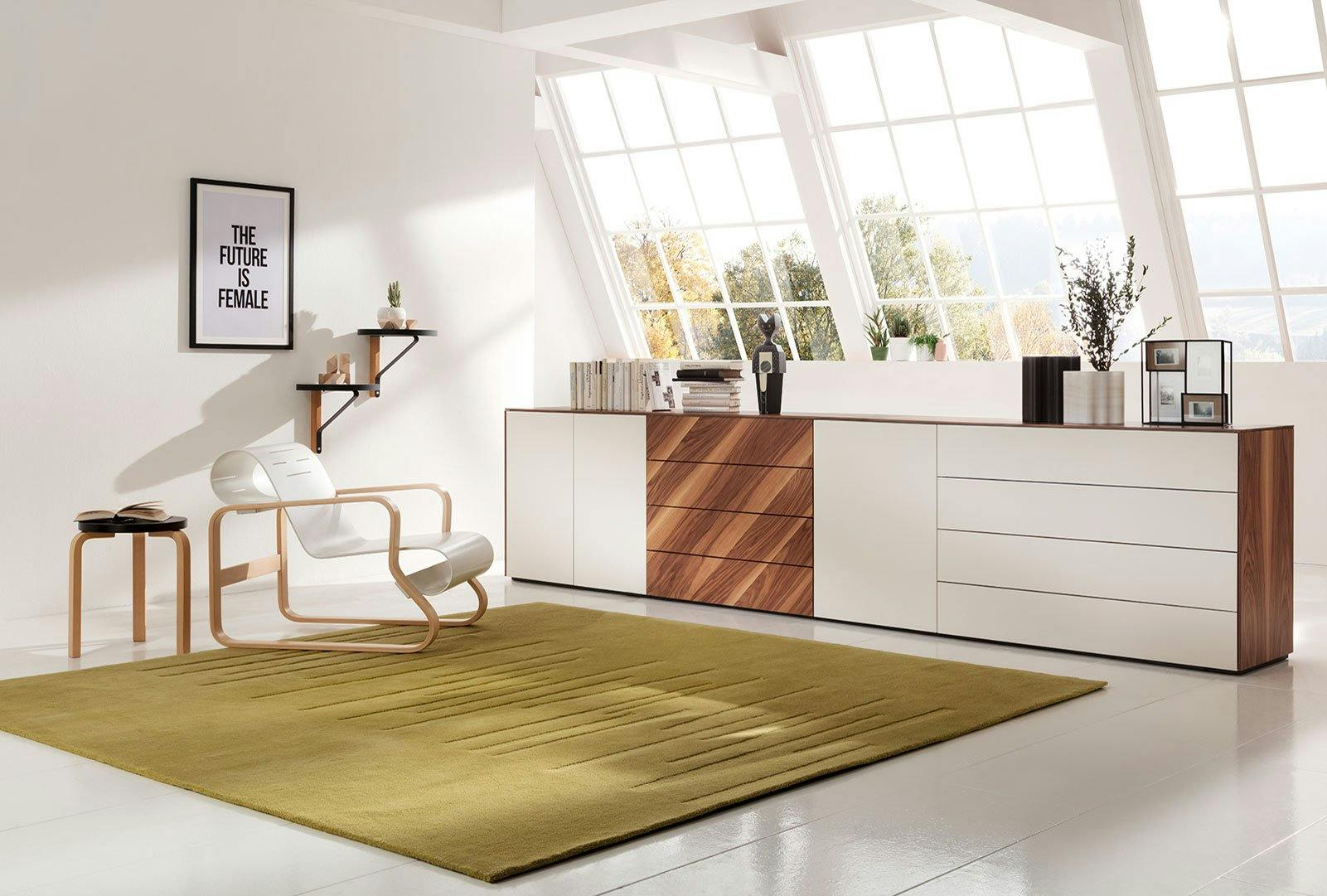 MAB ist der führende Schweizer Hersteller von Büro-, Schlafraum- und Wohnmöbeln in herausragendem und einzigartigem Design.