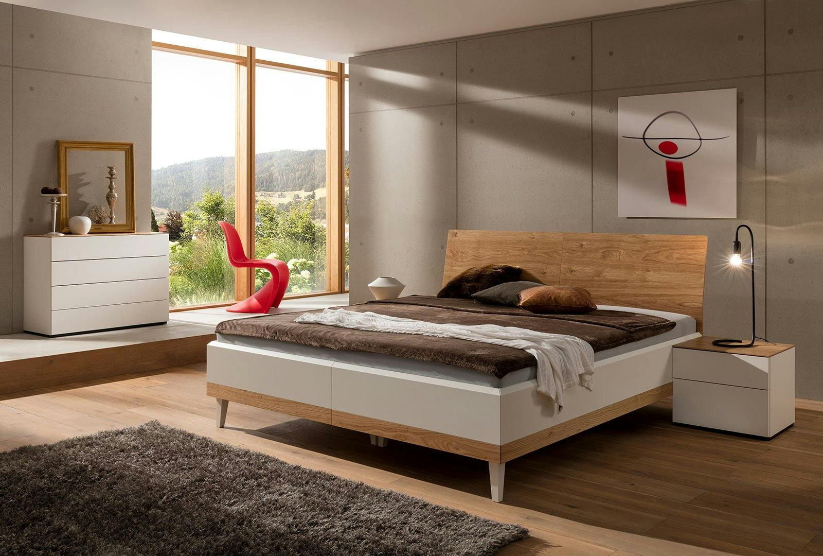 Beste Materialien und hoher praktischer Nutzen zeichnen die Möbel von MAB aus.