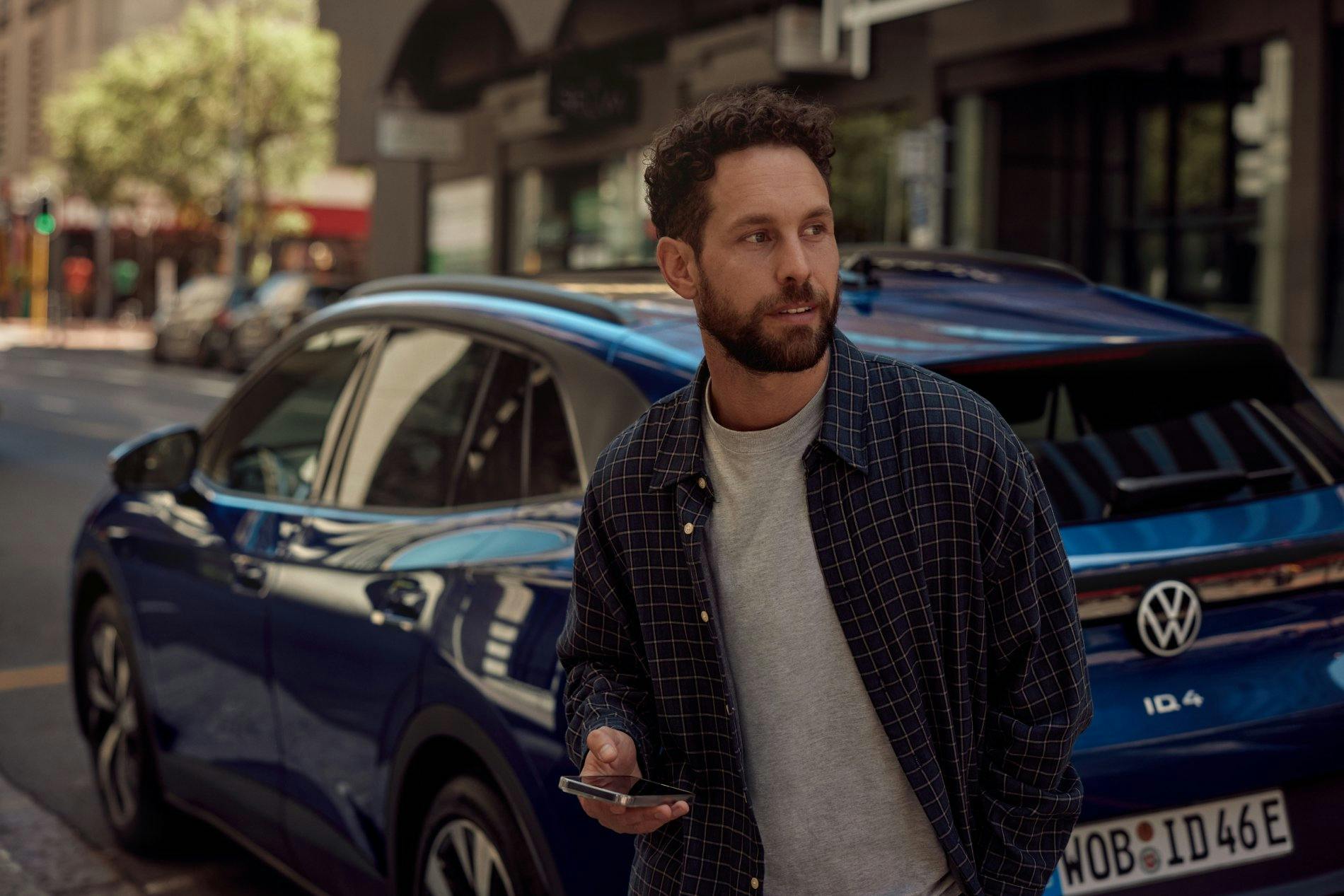 Vollelektrische Stärke: Volkswagen ID.4