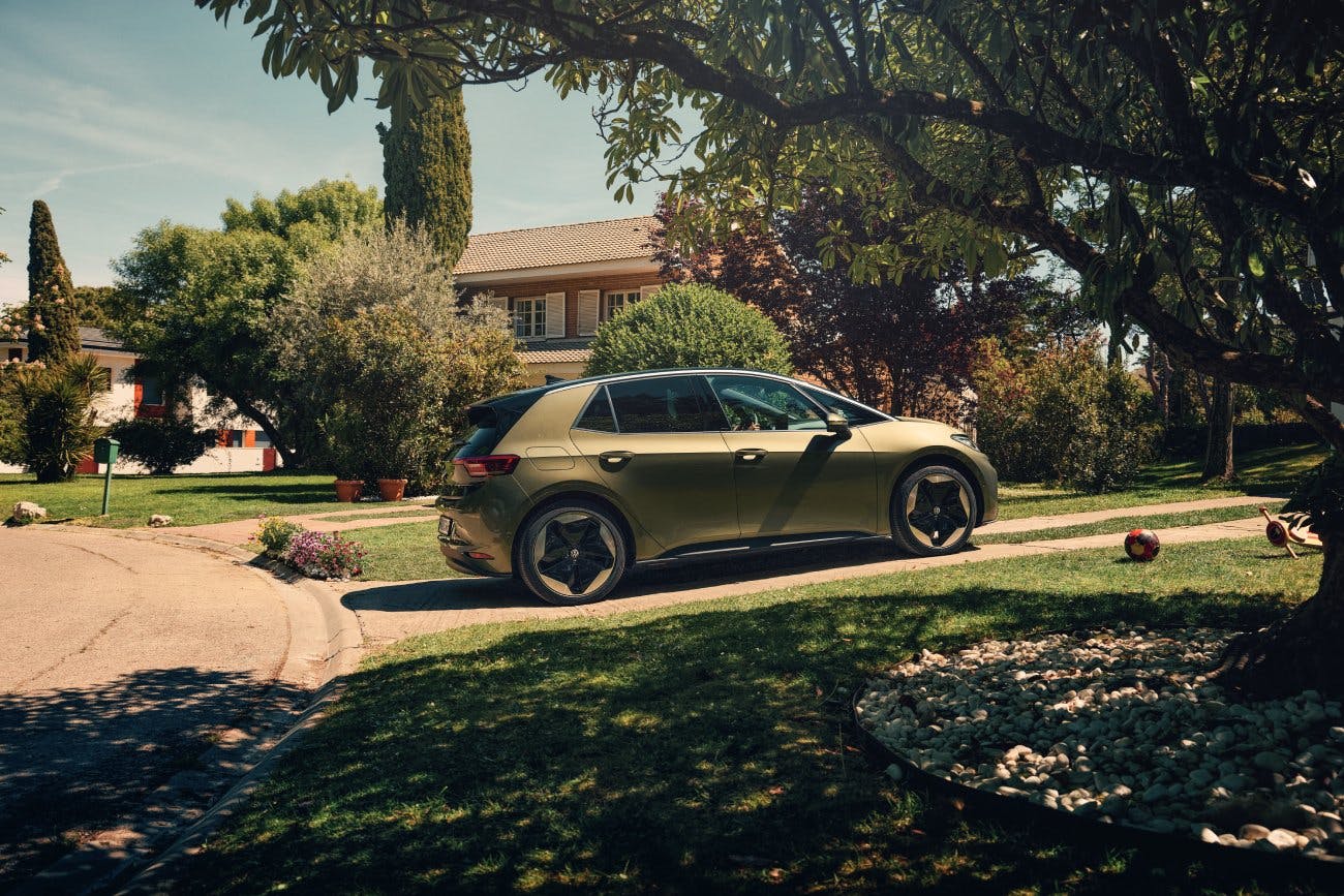 Kompakt und geräumig: Volkswagen ID.3