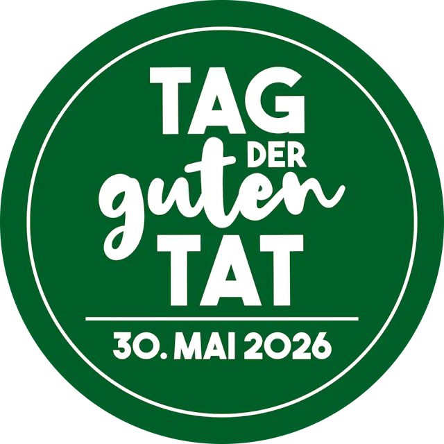 Der «Tag der guten Tat» ist eine Initiative von Coop.