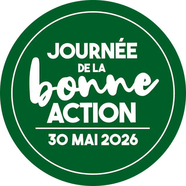 La «Journée de la bonne action» est une initiative de Coop.