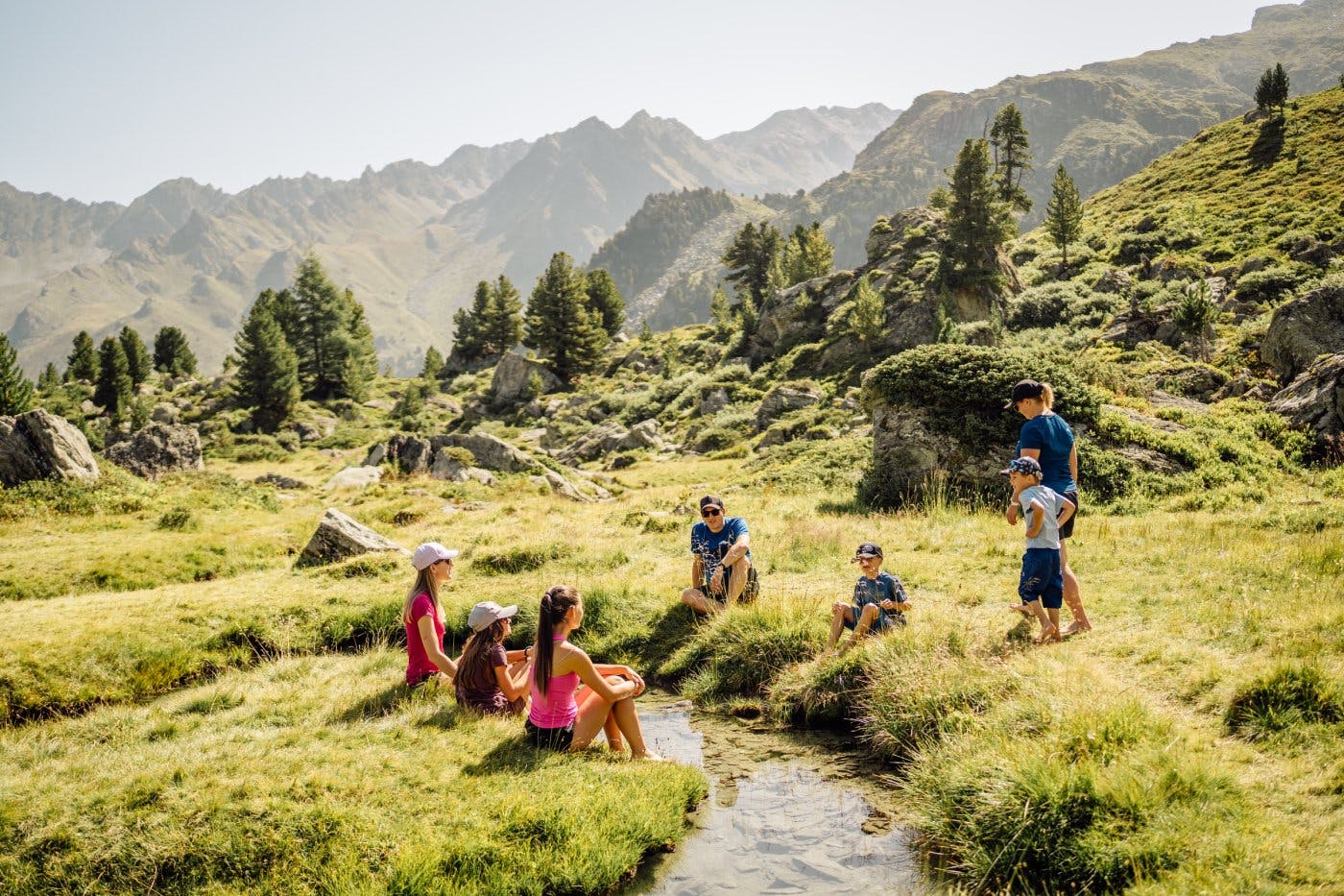 Le domaine de Nendaz et Veysonnaz au cœur des alpes suisses, mélange parfait de grands espaces et de nature authentique.