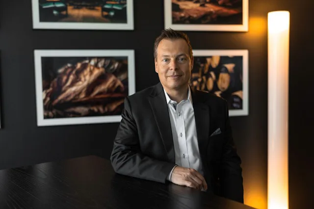 Philipp Merkt, Chief Investment Officer PostFinance