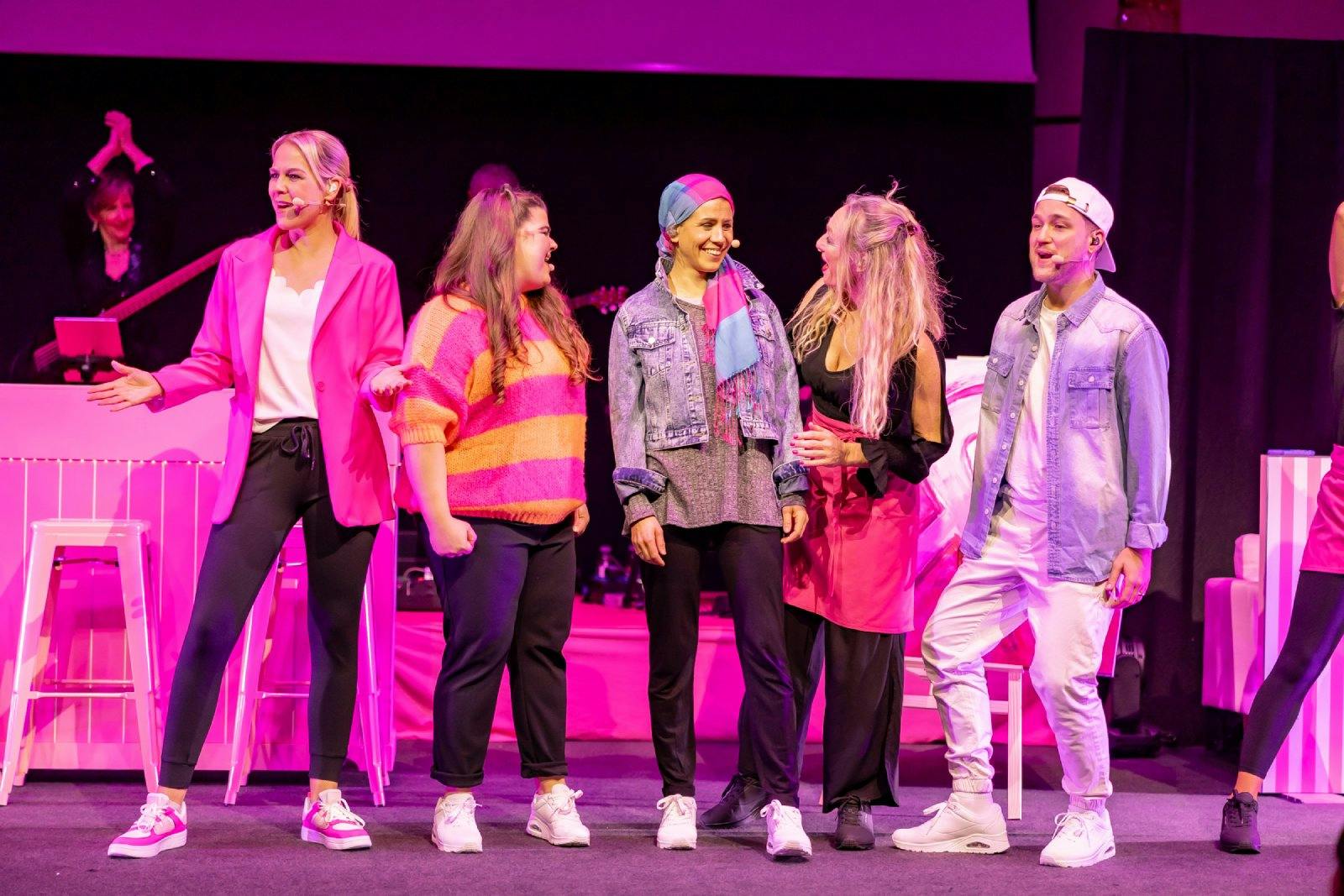 Pink Ribbon sucht den nächsten Musical-Star