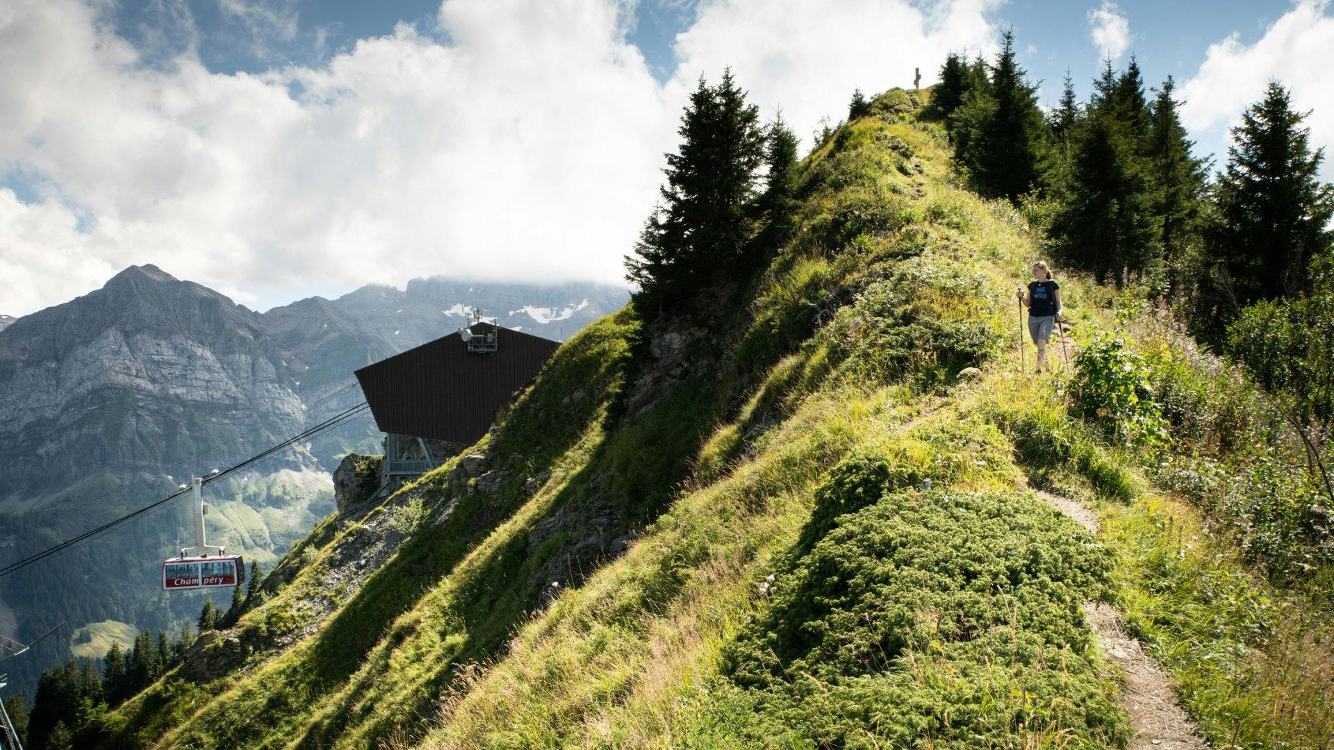 Le Chablais à la carte: compose ton escapade estivale