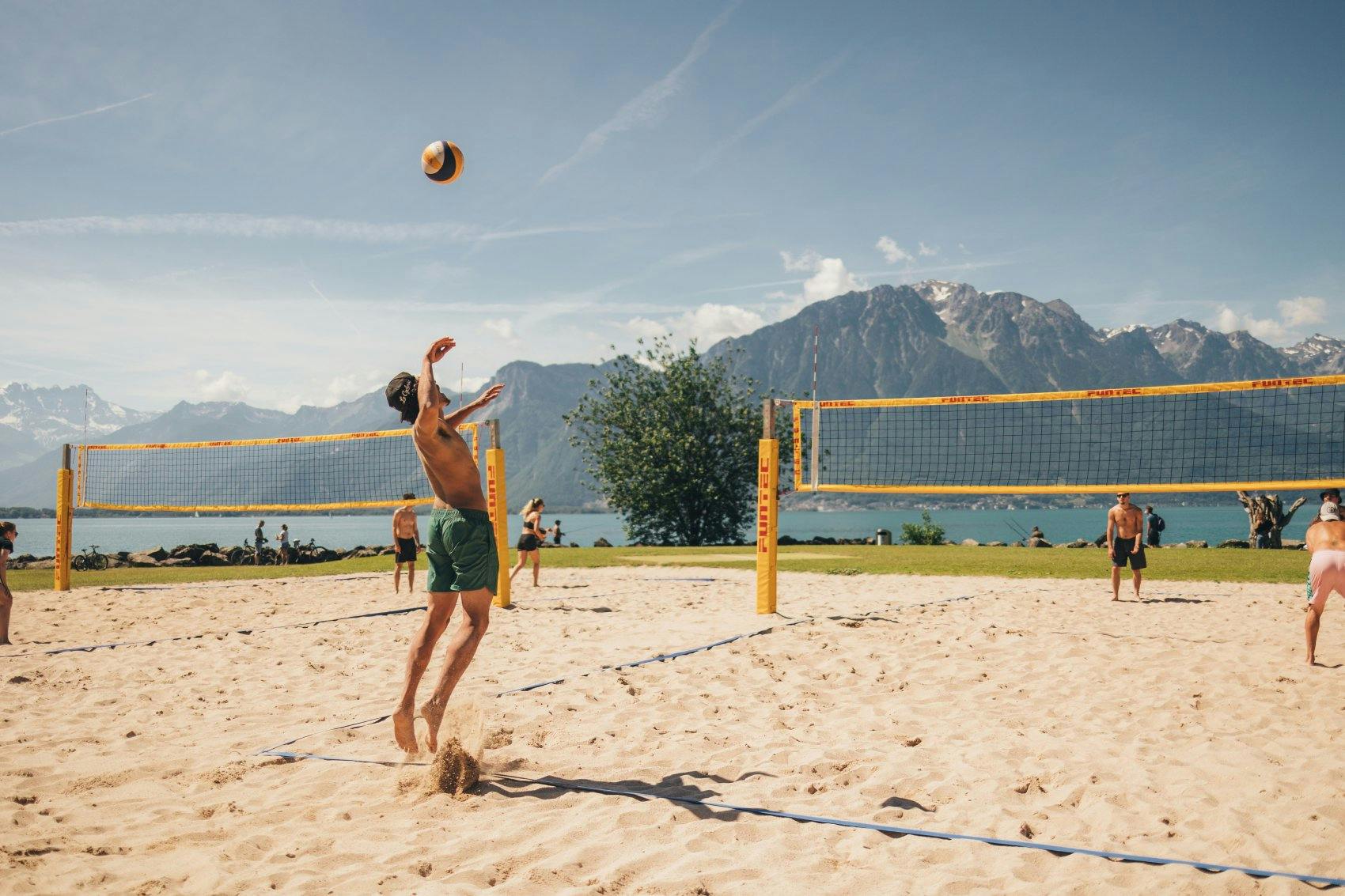 10 Ausflugshits an den schönsten Seen der Schweiz