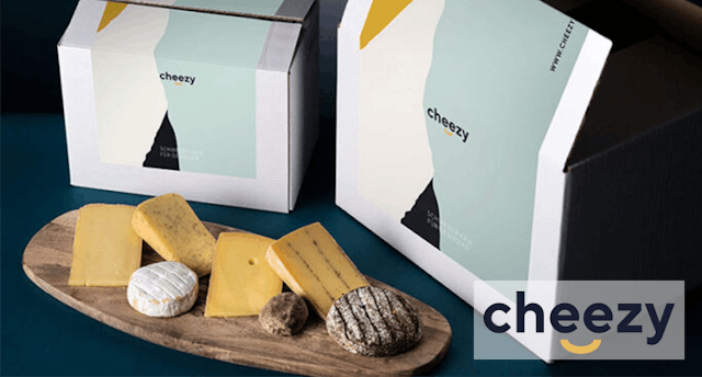 L'apéro parfait pour les amateurs de fromage: commande maintenant directement chez toi.