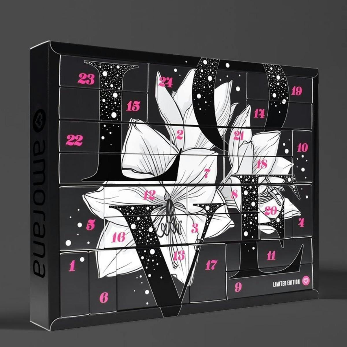 Calendrier Deluxe: 459.90 CHF au lieu de 479,90 CHF