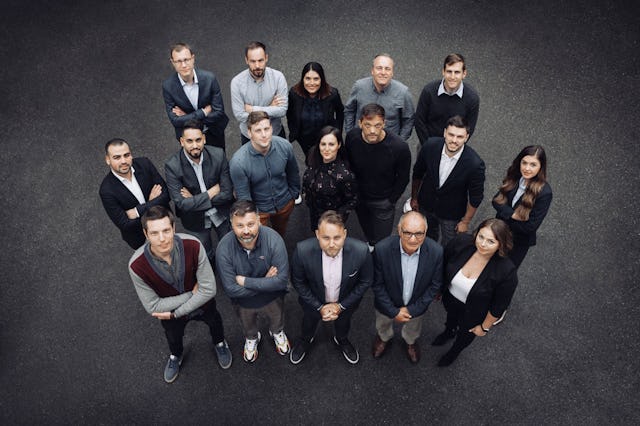 Ökosystemen gehört die Zukunft – davon ist
TONI Digital überzeugt.