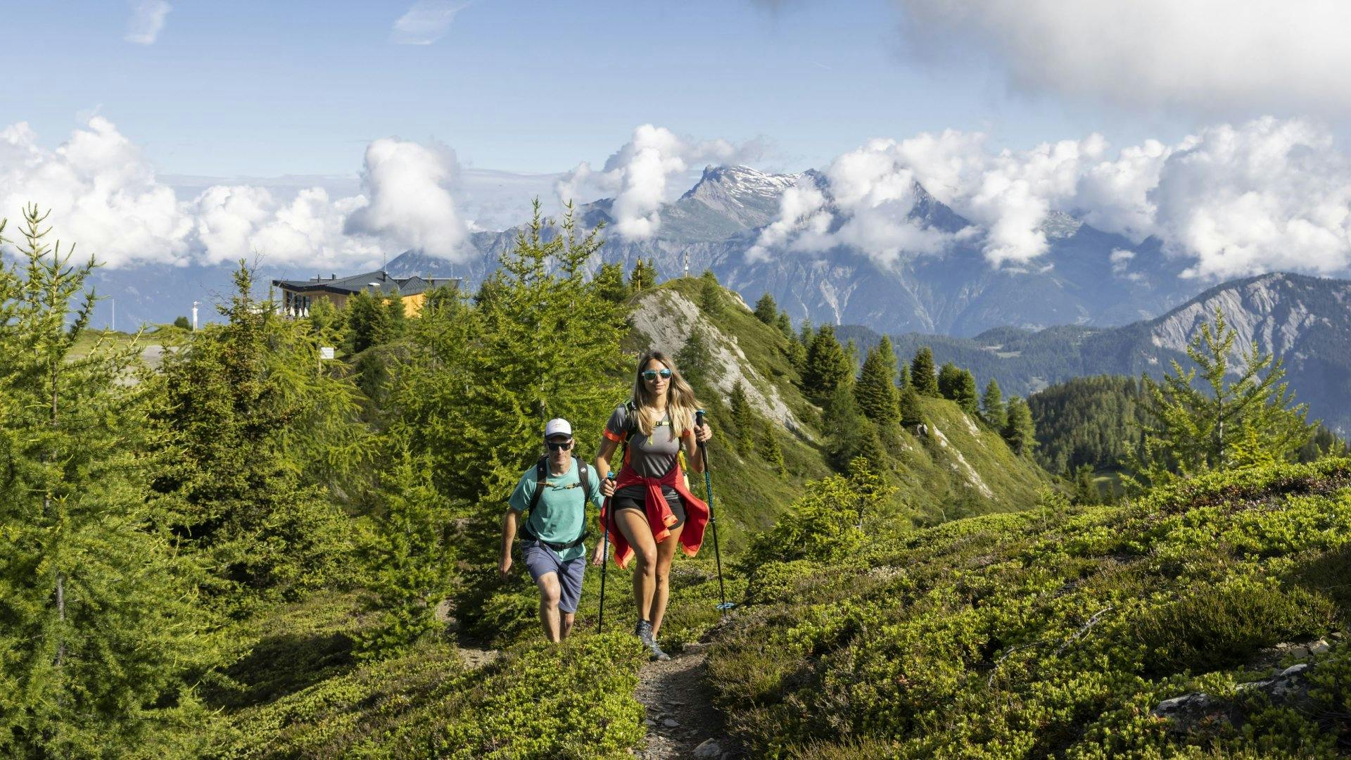 Cet été, évade-toi à Verbier avec le Verbier Express