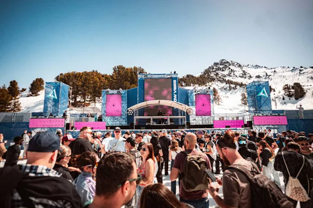 Le Snow Vibes Festival clôturera une nouvelle fois la saison d’hiver en apothéose en avril prochain.