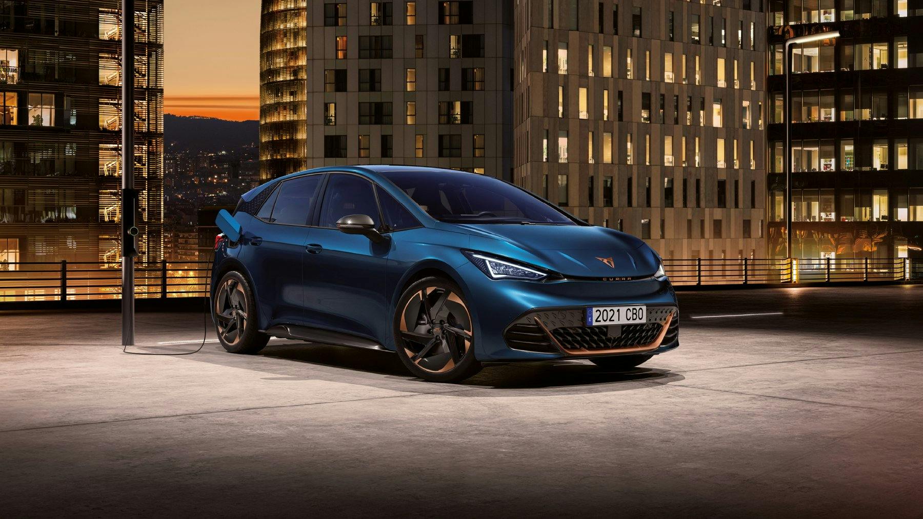 CUPRA Formentor: der sportliche Alleskönner