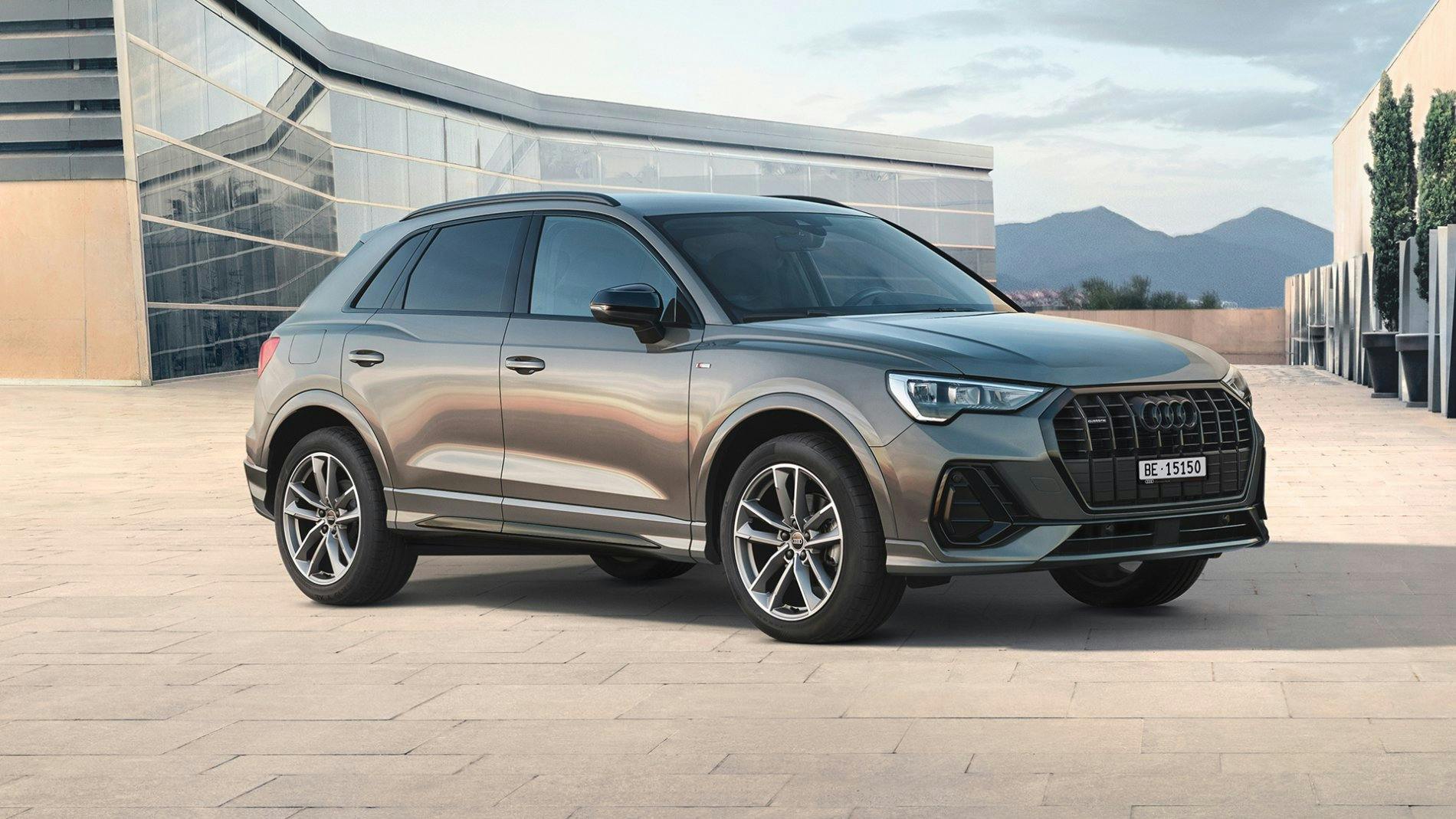 Audi Q3: Business trifft Alltag