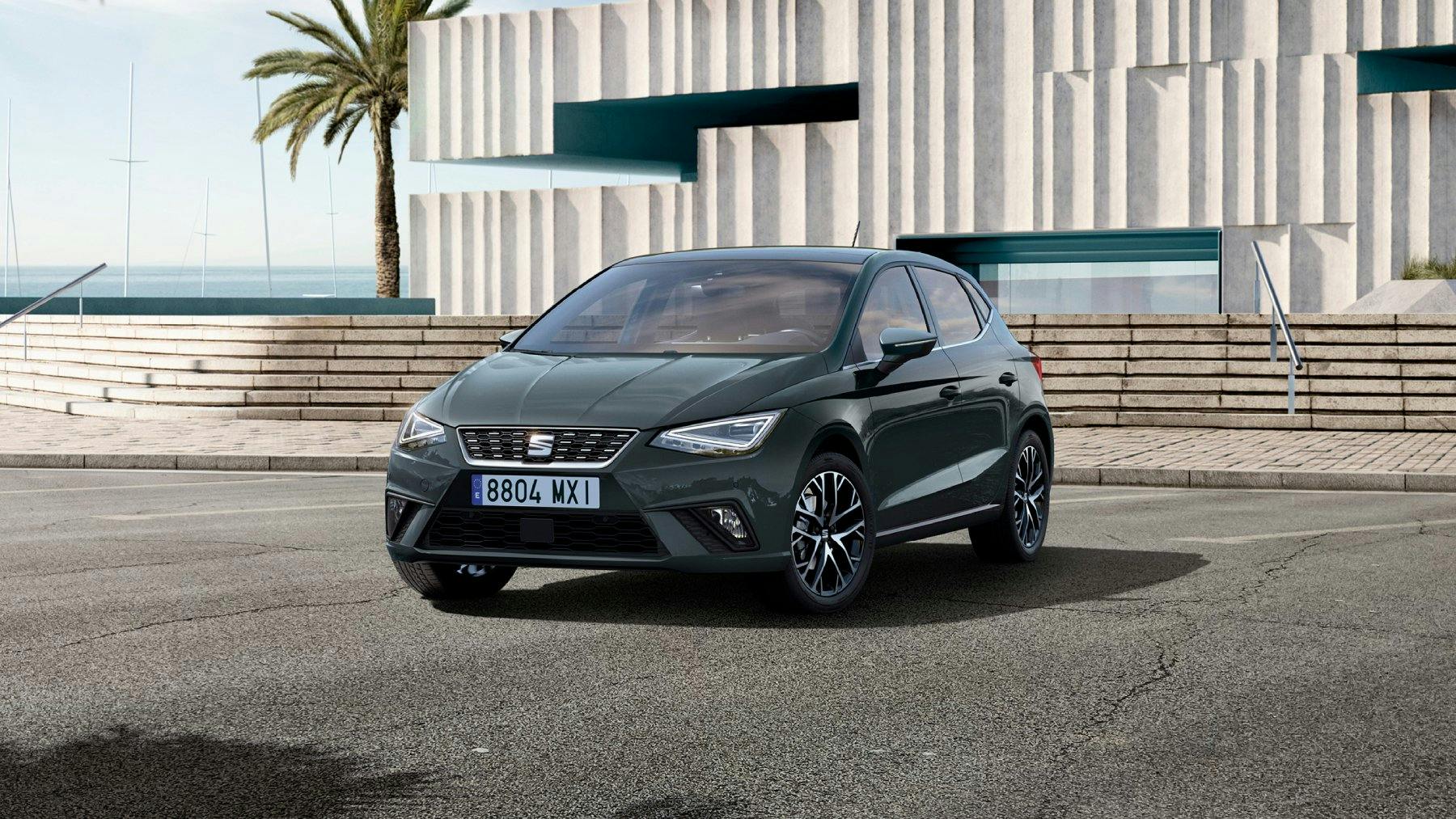 SEAT Ibiza: klein im Format, gross im Auftritt