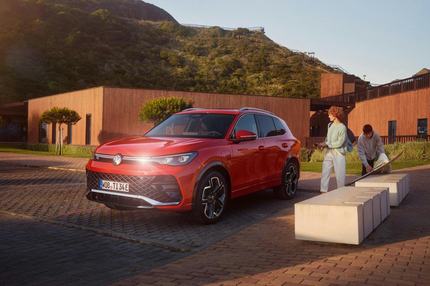 Volkswagen Tiguan: der SUV für jede Lebenslage