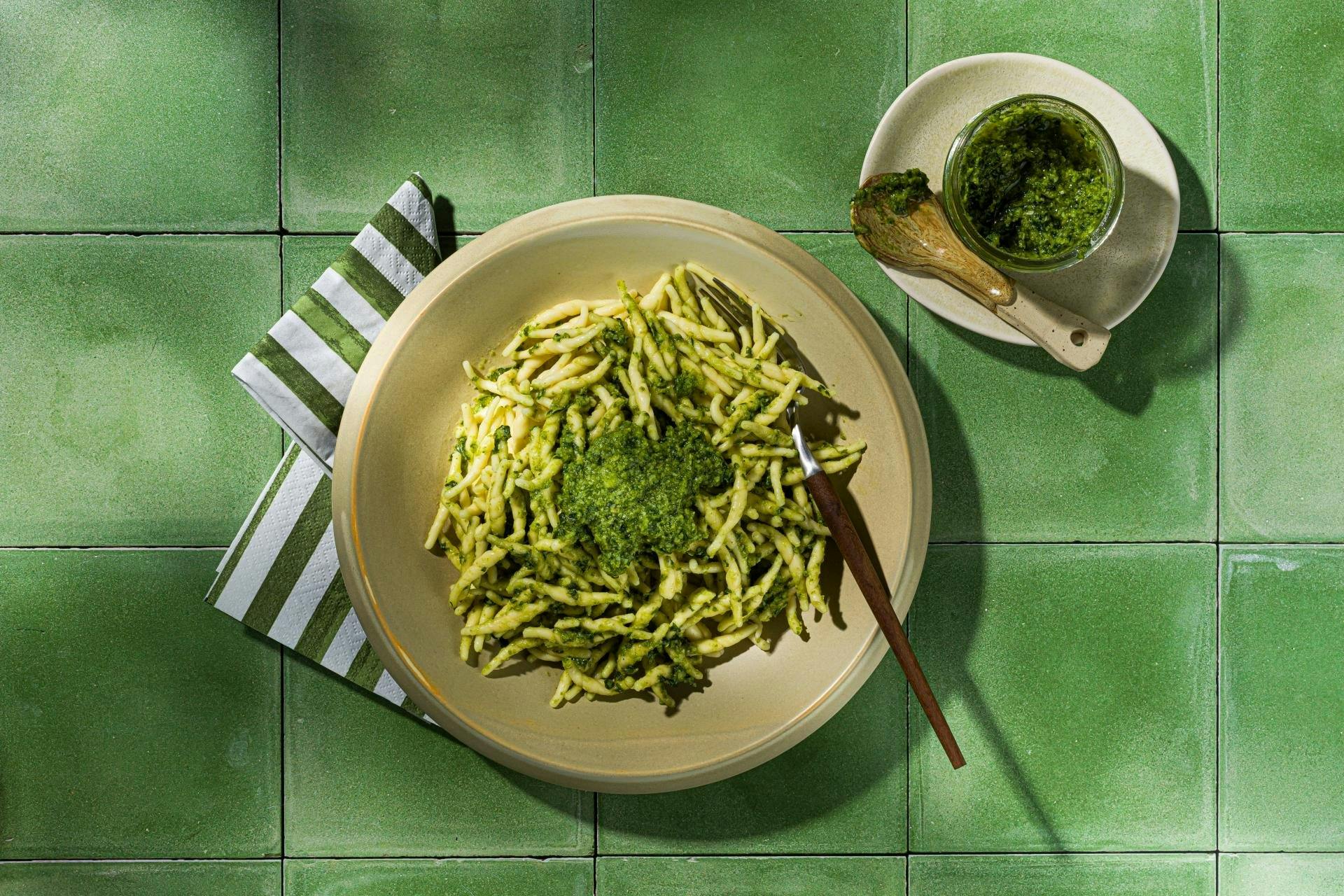Pesto genovese