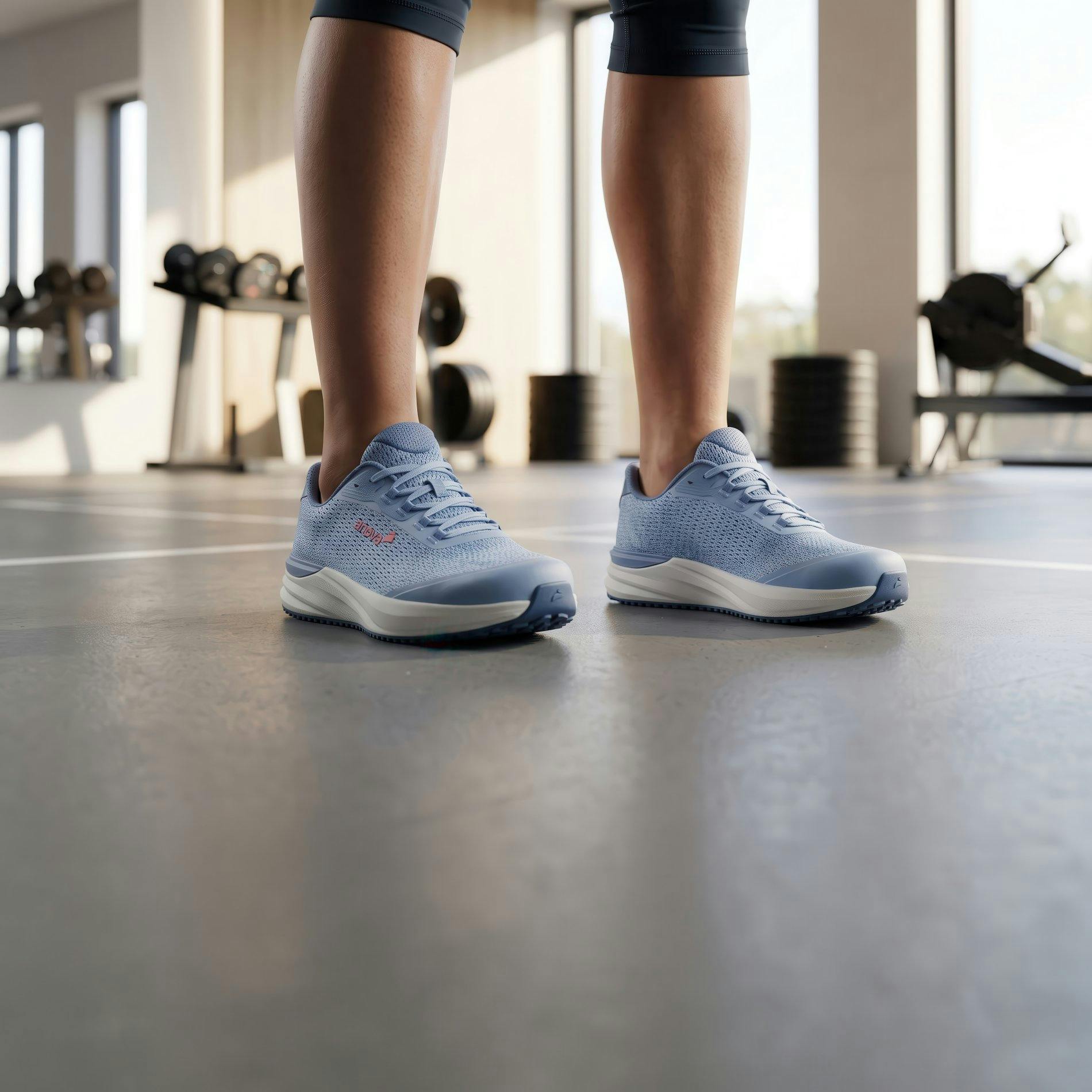Sportlich, stylisch, leicht: «Aura Light Blue» für Damen.