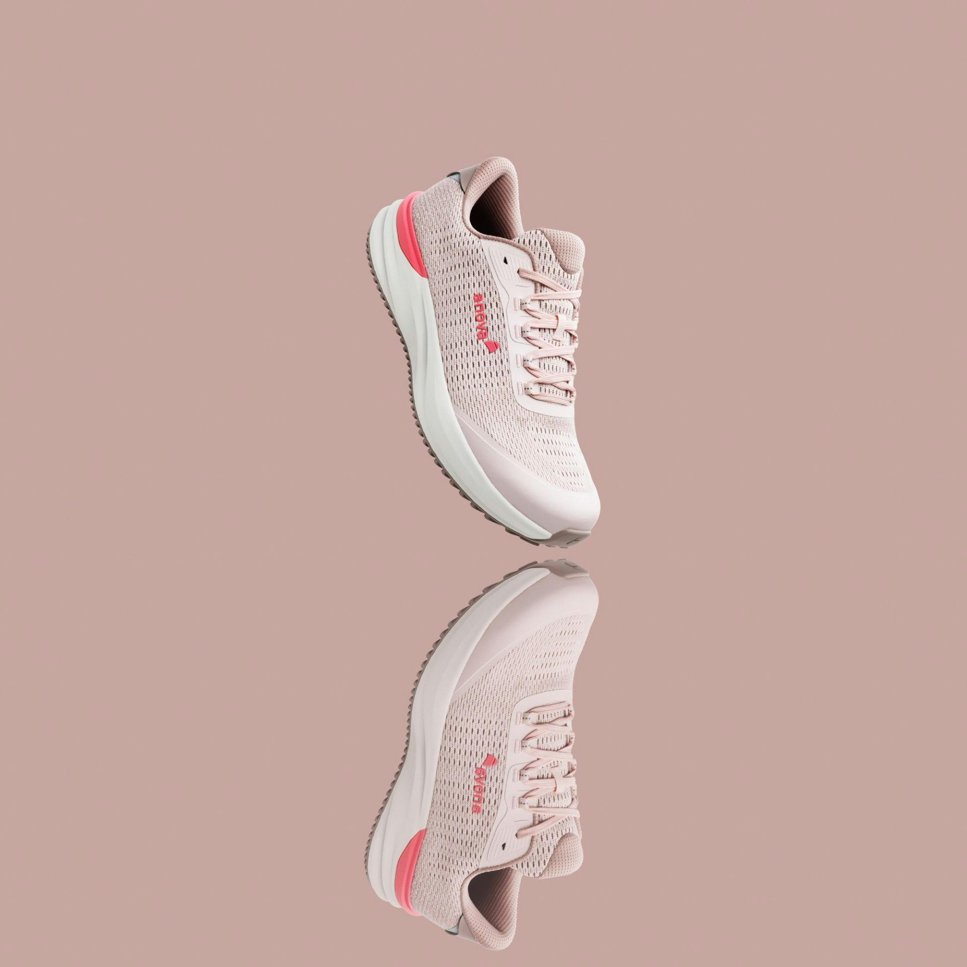 Feminin und doch locker: «Aura Rose» für Damen.