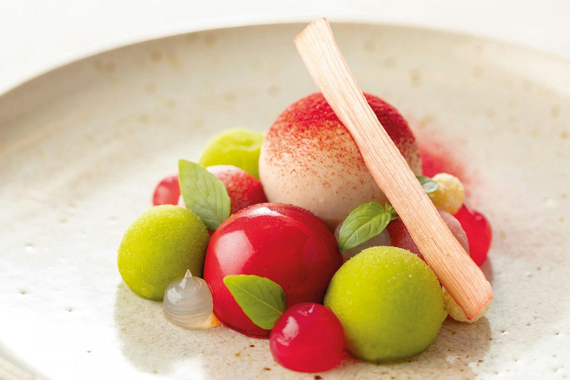 Das Restaurant PRISMA überzeugt mit Casual Fine Dining