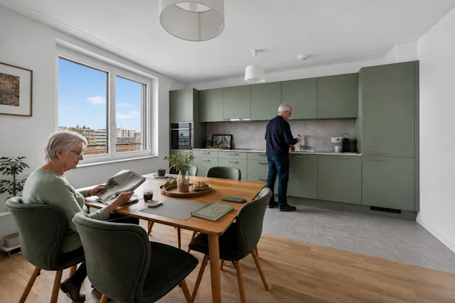 Un logement adapté, c’est aussi préserver sa liberté au quotidien.