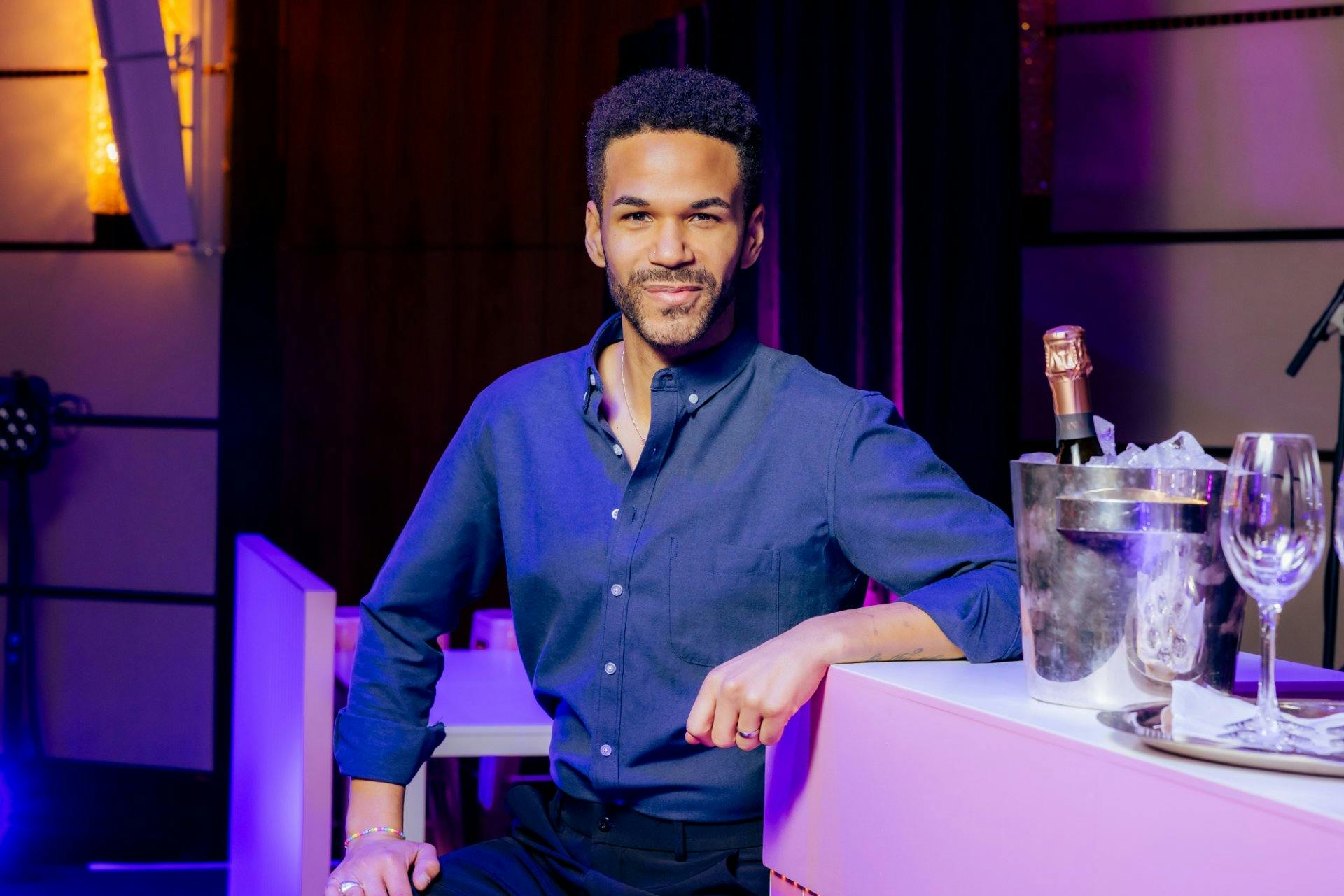 Jesse Ritch: Als Songwriter und Musical Director berührt es mich jedes Mal, wie die Musik Menschen verbindet – diese Echtheit macht die Show einzigart...