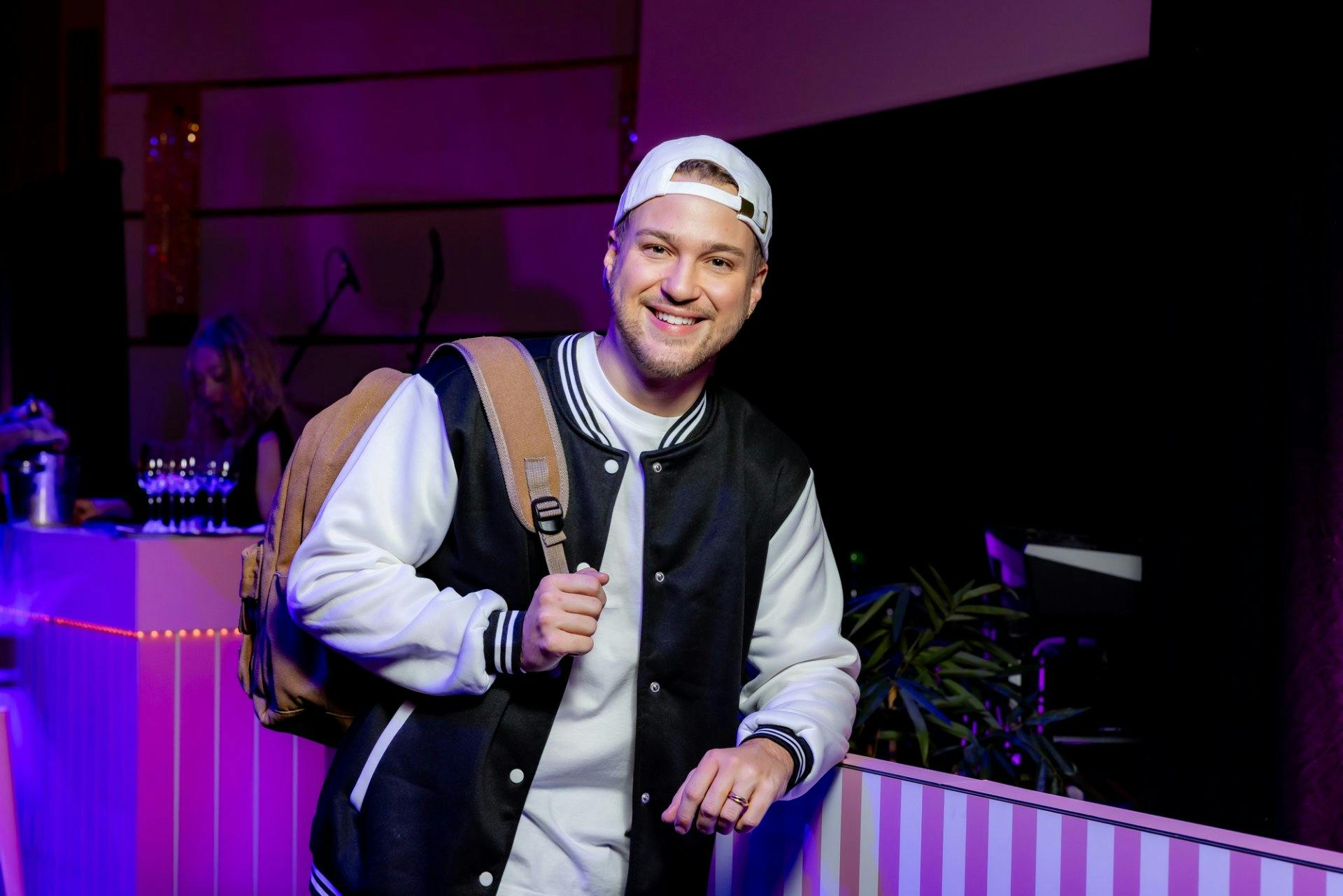 Michael Epiney: Für mich ist die Pink Ribbon Music Show eine Reise, die weit über das Singen und Spielen hinausgeht.